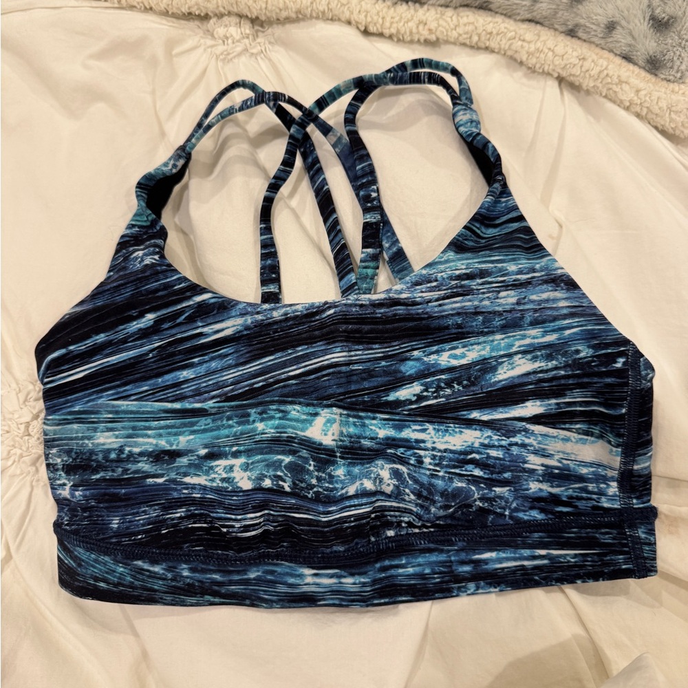 Lululemon energy bra